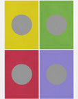 Plakat - Contrast of hue