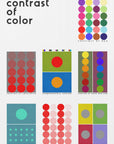 Poster - Contrast of color