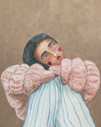 Poster - Dreaming girl