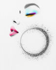 Plakat - Woman Face Beautiful Illustration Art 01