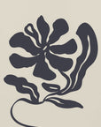 Poster - Sketchy Flower Poster 10