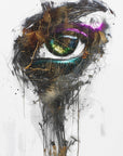 Plakat - Eye08