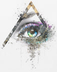 Plakat - Eye10