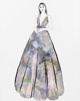 Plakat - Kaede fashion illustration