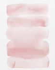 Plakat - Abstract Blush Stripes
