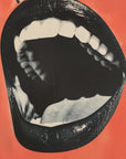 Plakat - The Mouth