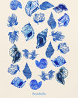 Plakat - Seashells Poster