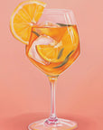 Poster - Aperol Spritz - Jolly and Dash