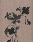 Poster - Black Floral 3