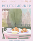 Poster - Petit Dejeuner