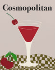 Plakat - Cosmopolitan