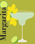 Plakat - Margarita