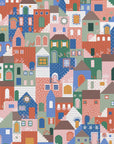 Plakat - Stack Houses