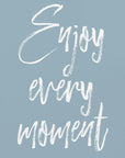 Poster - Enjoy
