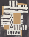 Plakat - Tapestry of Lines