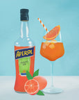 Plakat - Aperol Spritz
