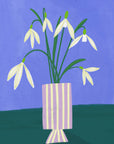 Plakat - Snowdrops