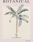 Plakat - Botanicalno30 Ratioiso