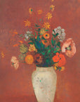 Plakat - Bouquet In a Chinese Vas - Admen.dk