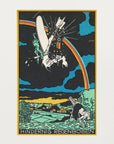 Plakat - Rainbow Obstacle - Admen.dk