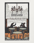 Plakat - Conversation - Admen.dk