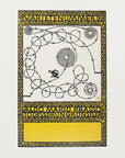 Plakat - Variety Act 9 Also Mario Brasso, %22leap of Death%22 - Admen.dk