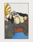 Plakat - God, That Eisenbach! - Admen.dk