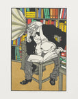 Plakat - The Dialectician - Admen.dk