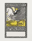Plakat - Gottlieb Säuselin the Improviser - Admen.dk