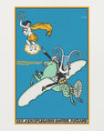 Plakat - The Aeroplegasus - Admen.dk
