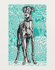 Plakat - Greyhound - Admen.dk