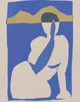 Poster - Mouse cut out