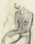 Plakat - Nude XXXVI