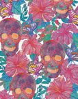 Poster - Happy Skull