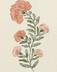 Plakat - Marigold Flowers
