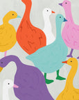 Poster - Duck Around & Find Out