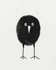 Poster - Little Blackbird