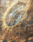 Plakat - Surreal Fable Abstract Art Illustration Wallart 033