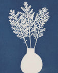 Poster - Cyanotype Still Life Studies