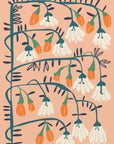 Poster - Matisse expression purity peach fuzz
