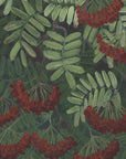 Poster - Rowan berries