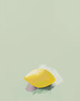 Poster - A lemon