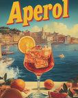Poster - Aperol Vintage Commercial