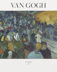 Plakat - Les Arènes (1888) - Admen.dk