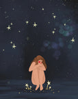 Plakat - Under the Stars - Bea Müller