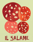 Poster - The Salame