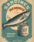 Poster - Sardines