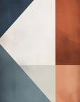 Poster - Perfect Geometric Shapes No 2