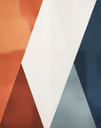 Poster - Perfect Geometric Shapes No 1