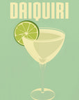 Poster - Daiquiri